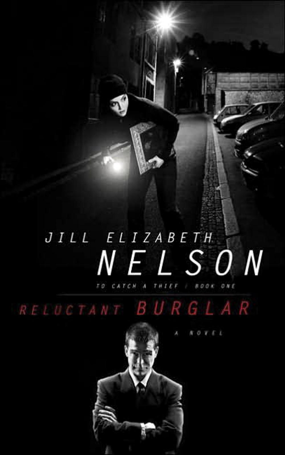 Big bigCover of Reluctant Burglar