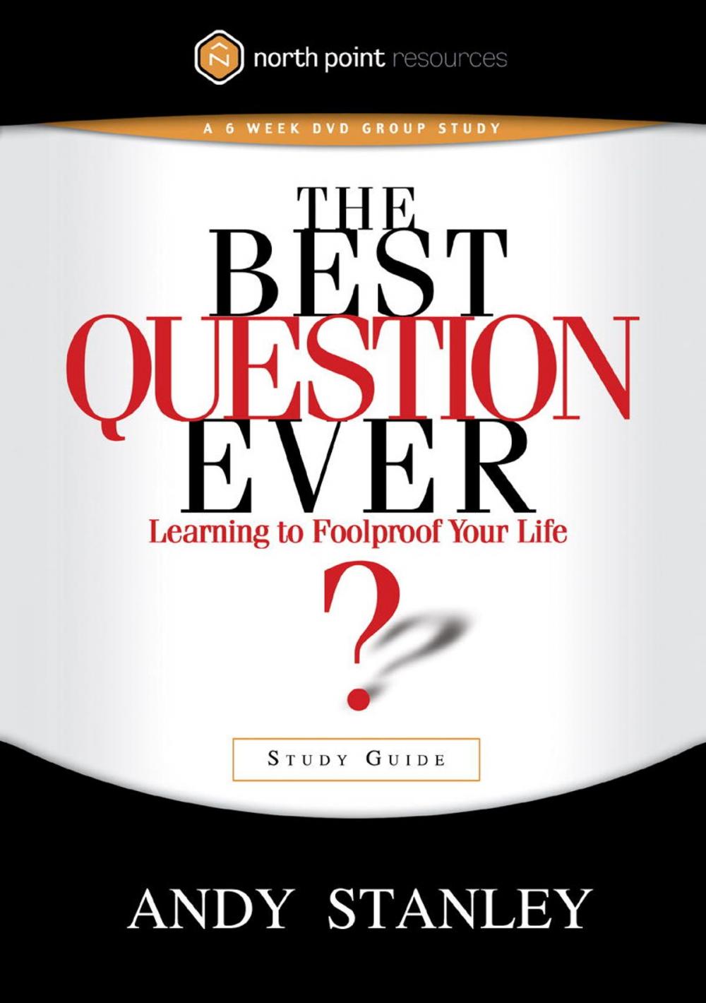 Big bigCover of The Best Question Ever Study Guide