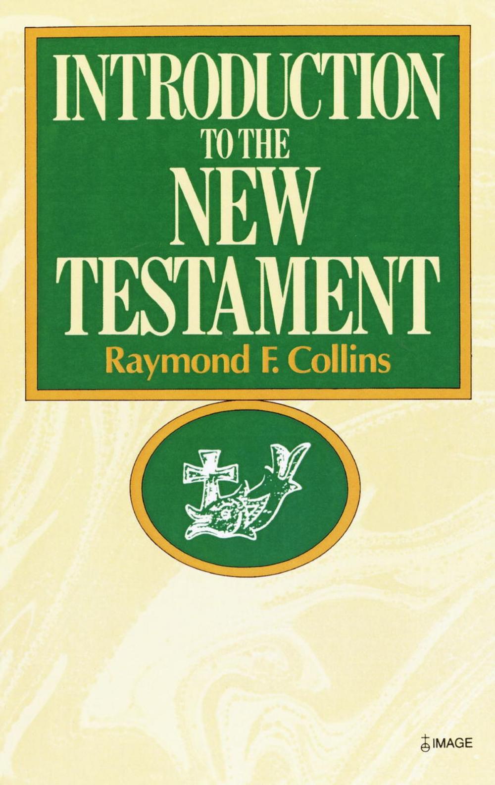 Big bigCover of Introduction to the New Testament