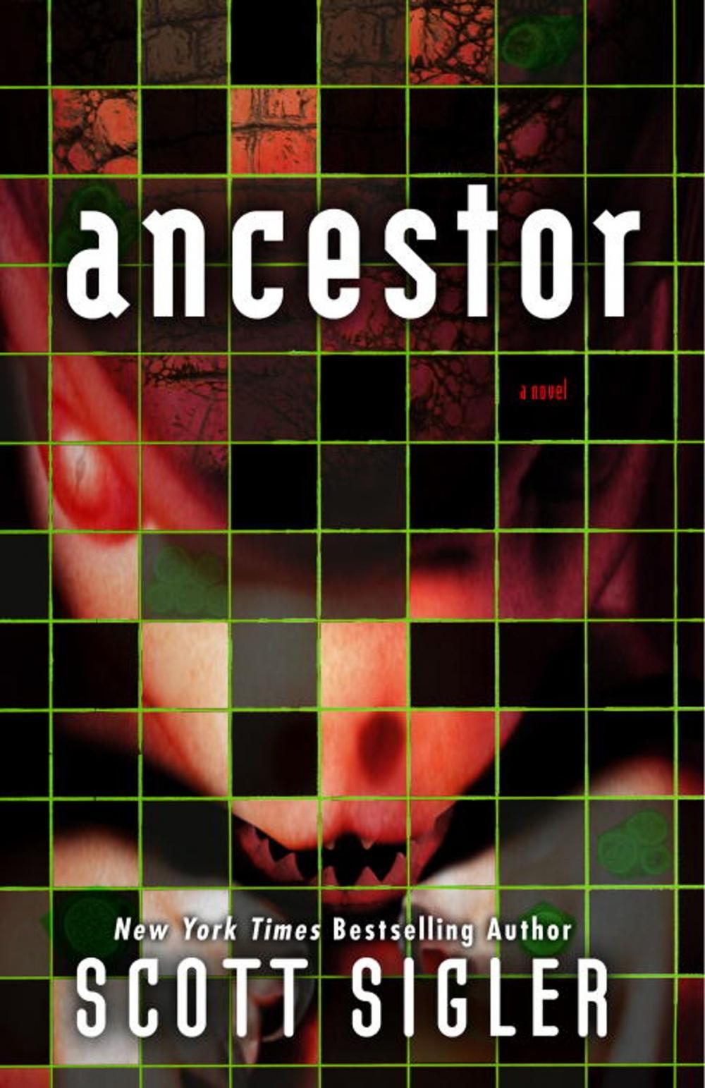 Big bigCover of Ancestor