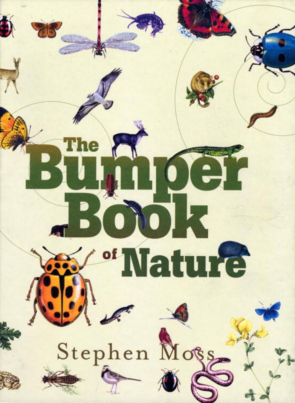 Big bigCover of The Bumper Book of Nature