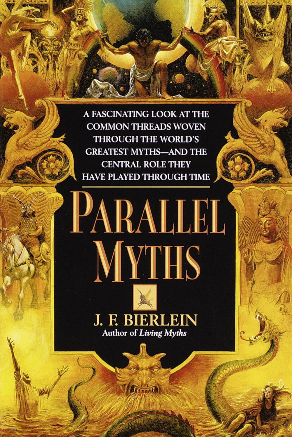 Big bigCover of Parallel Myths