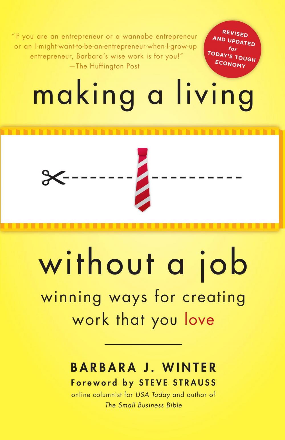 Big bigCover of Making a Living Without a Job, revised edition