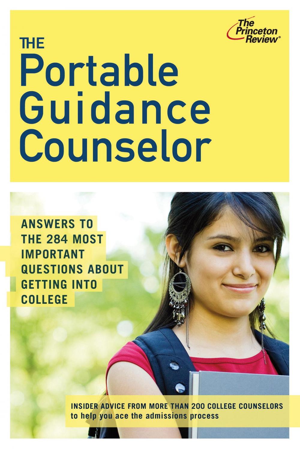 Big bigCover of The Portable Guidance Counselor