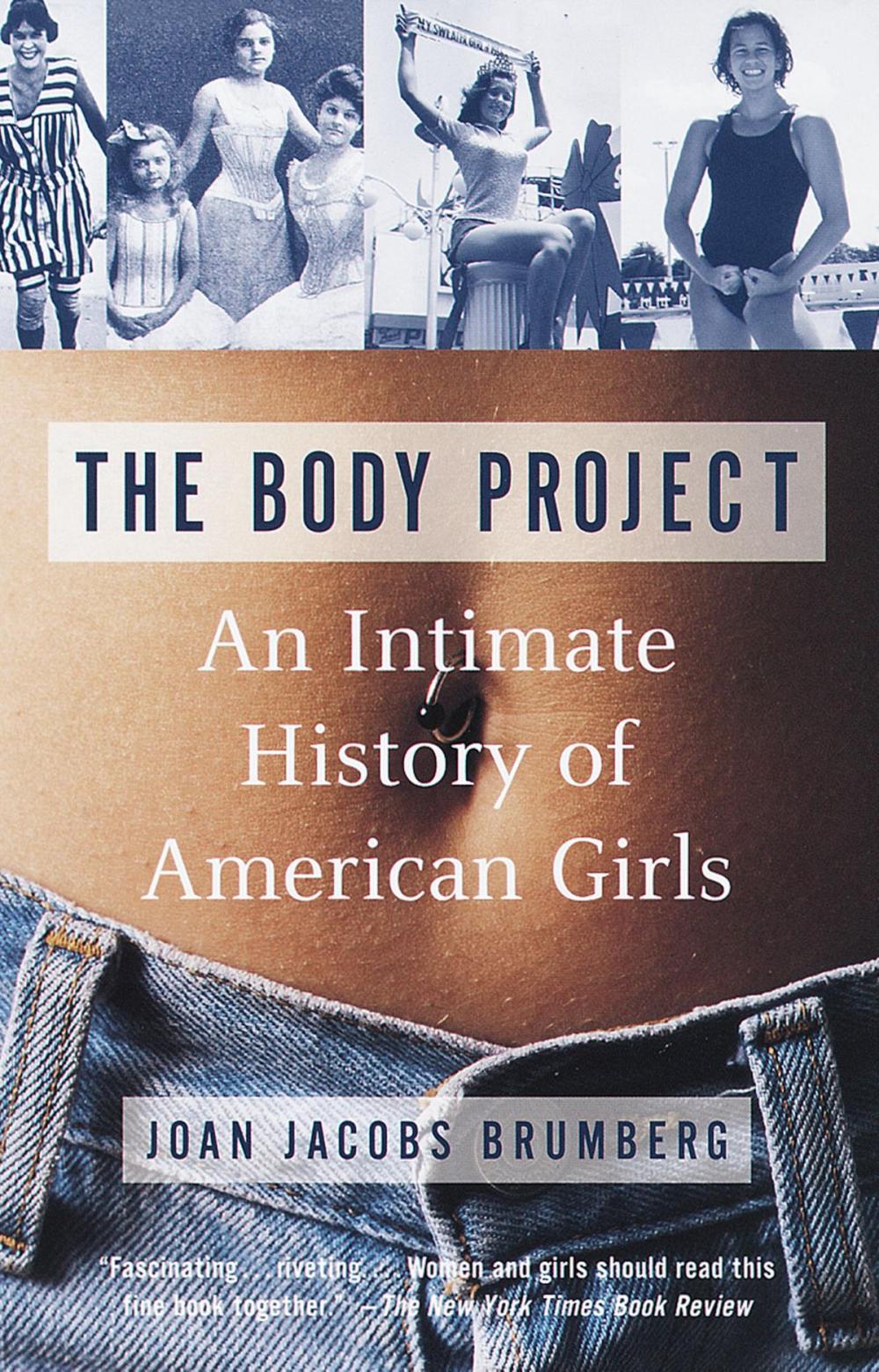 Big bigCover of The Body Project