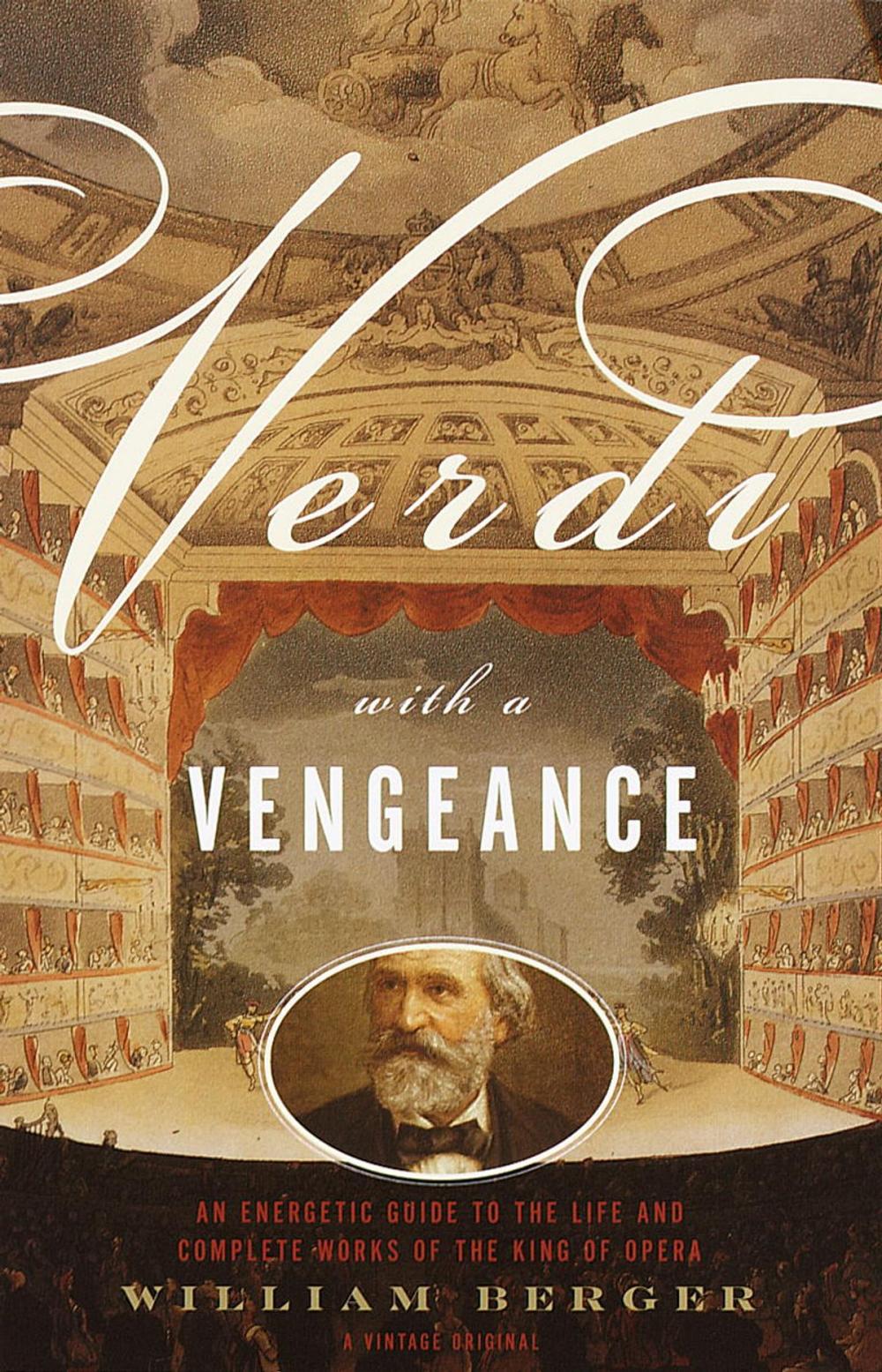 Big bigCover of Verdi With a Vengeance