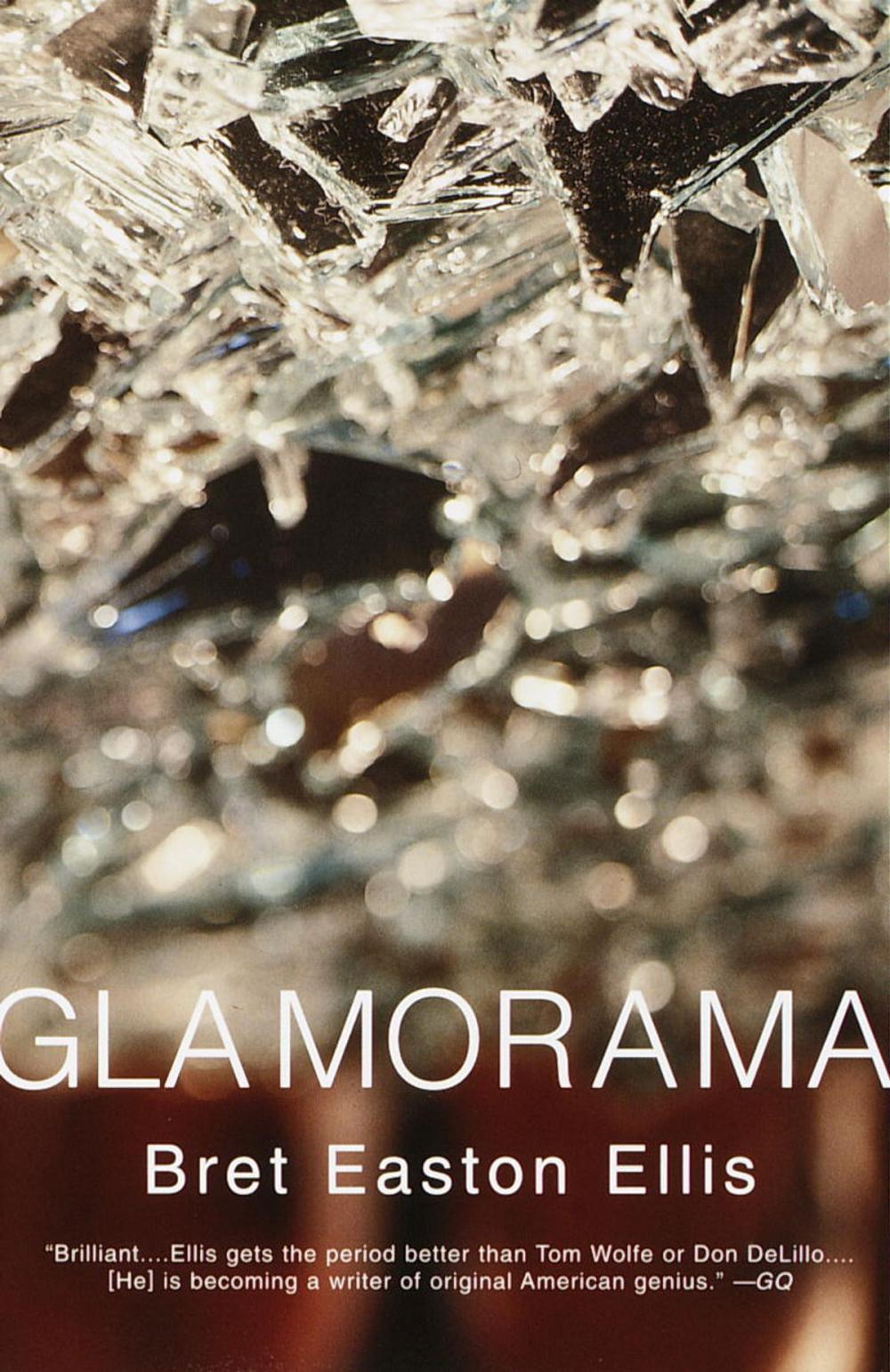 Big bigCover of Glamorama