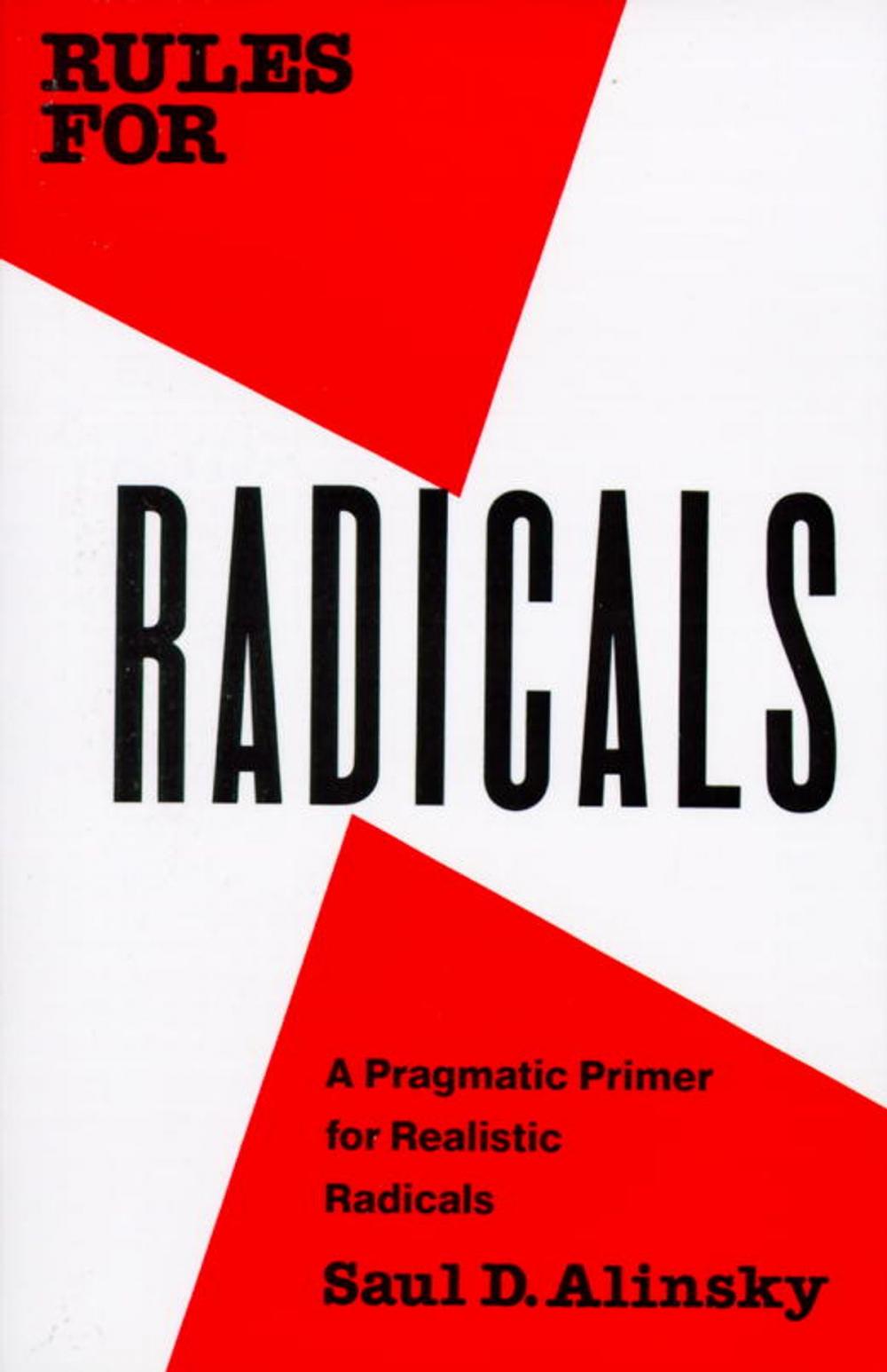 Big bigCover of Rules for Radicals