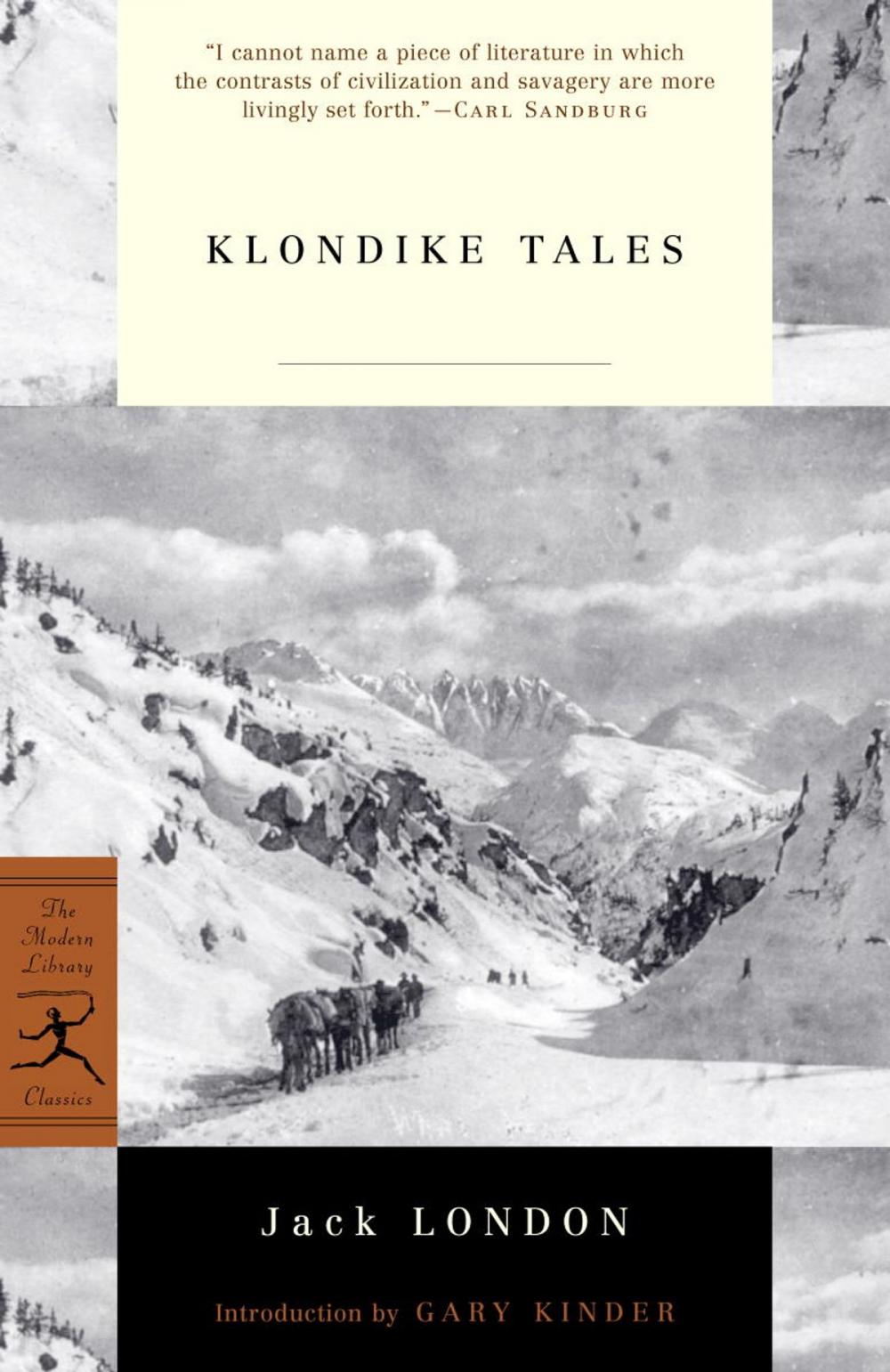 Big bigCover of Klondike Tales