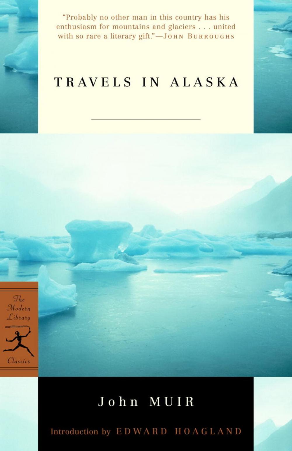 Big bigCover of Travels in Alaska