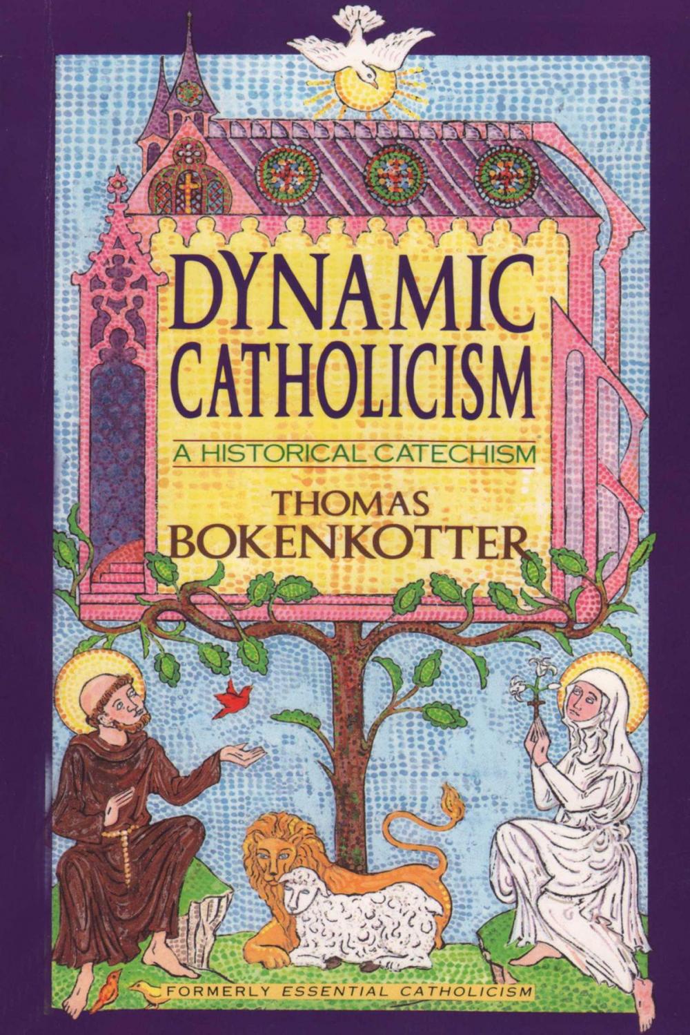 Big bigCover of Dynamic Catholicism