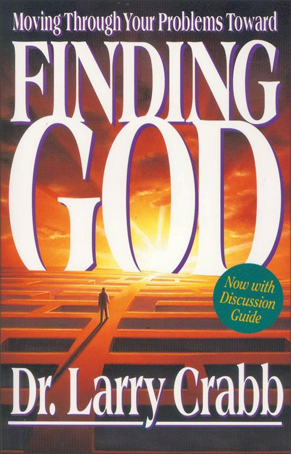 Big bigCover of Finding God