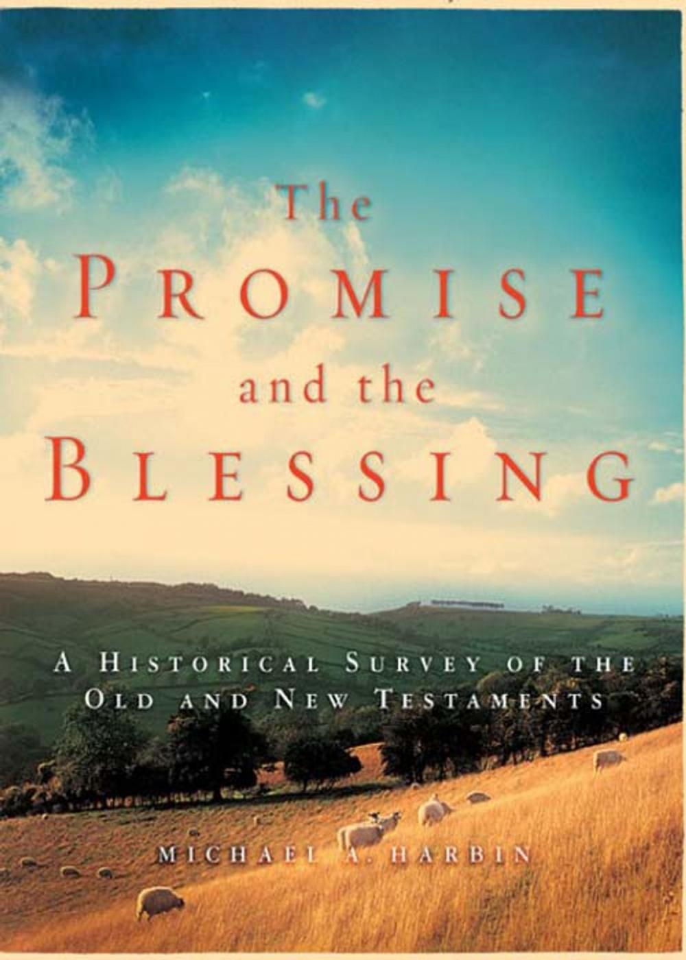 Big bigCover of The Promise and the Blessing