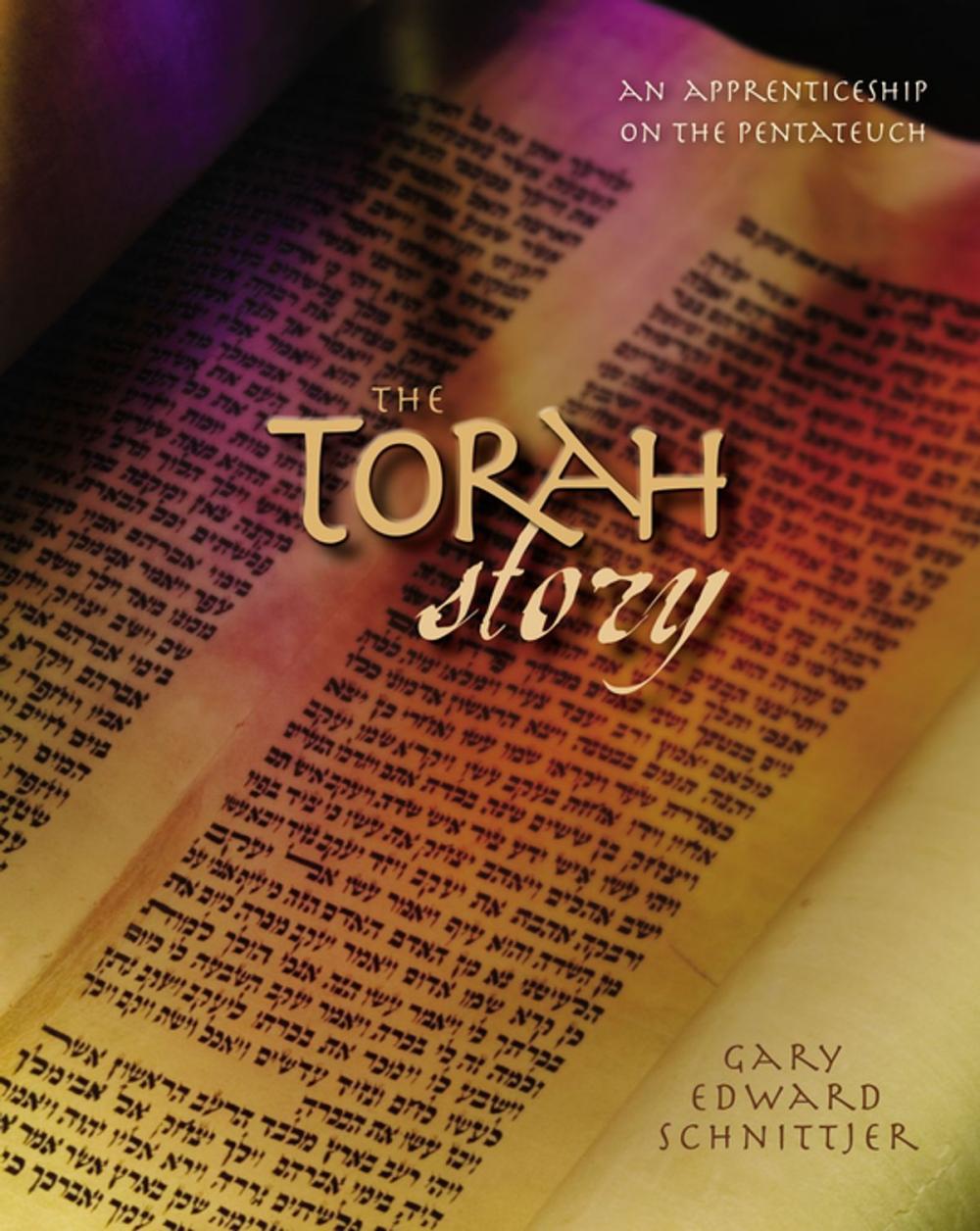 Big bigCover of The Torah Story