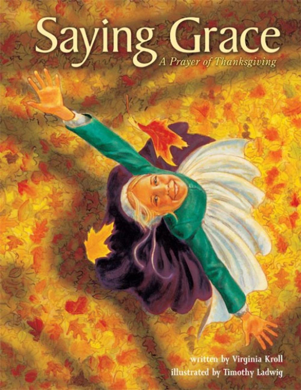 Big bigCover of Saying Grace