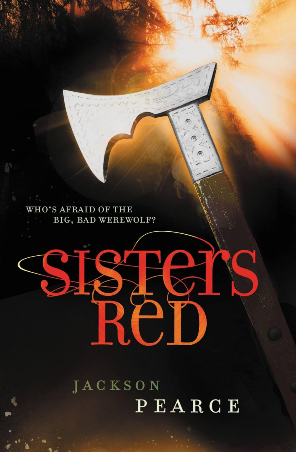 Big bigCover of Sisters Red