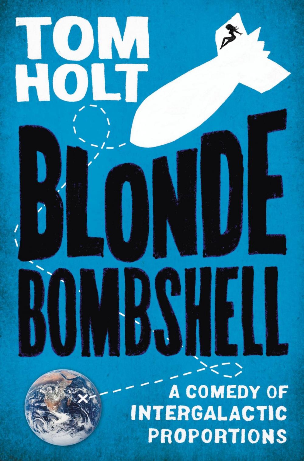 Big bigCover of Blonde Bombshell