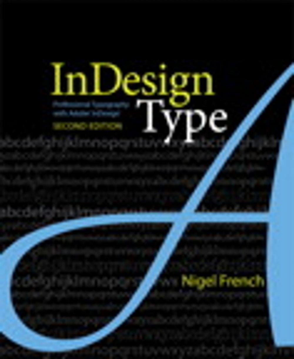 Big bigCover of InDesign Type