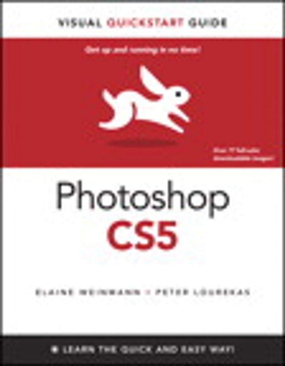 Big bigCover of Photoshop CS5 for Windows and Macintosh