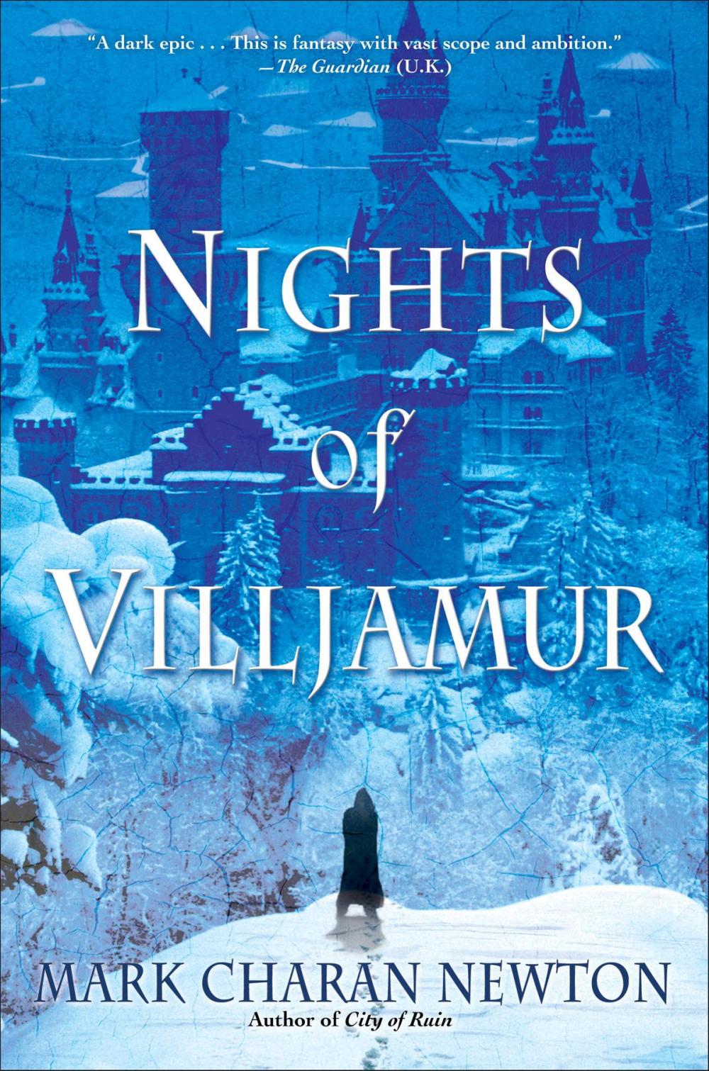 Big bigCover of Nights of Villjamur