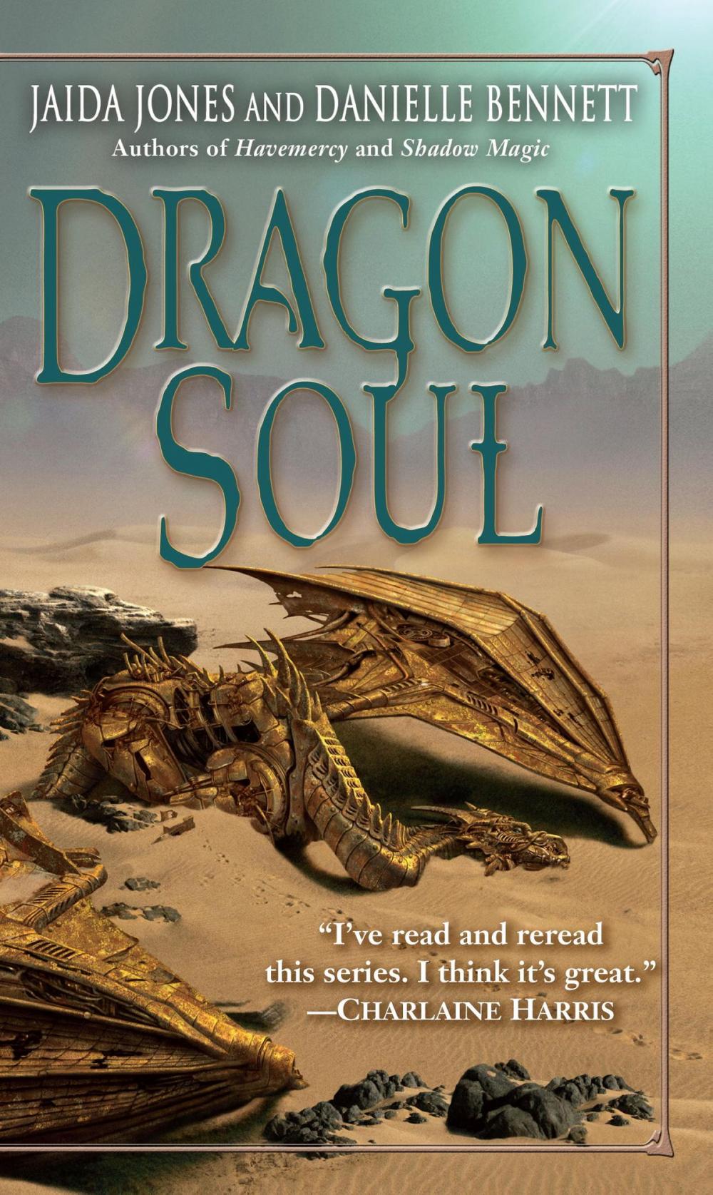 Big bigCover of Dragon Soul