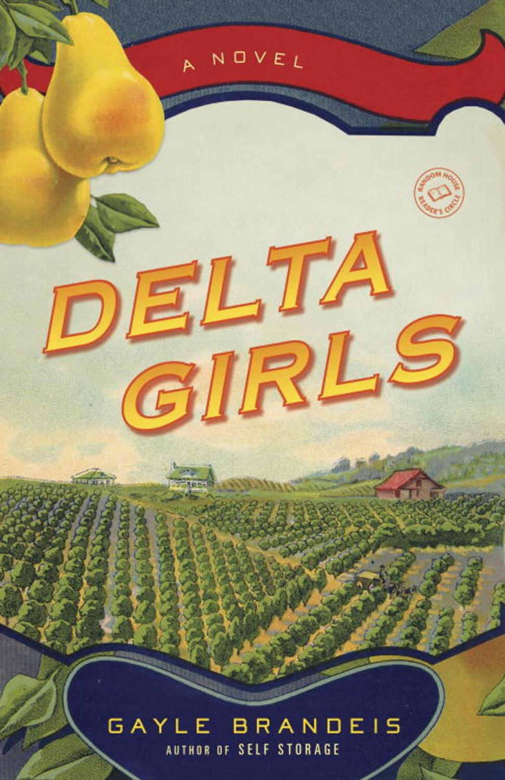 Big bigCover of Delta Girls