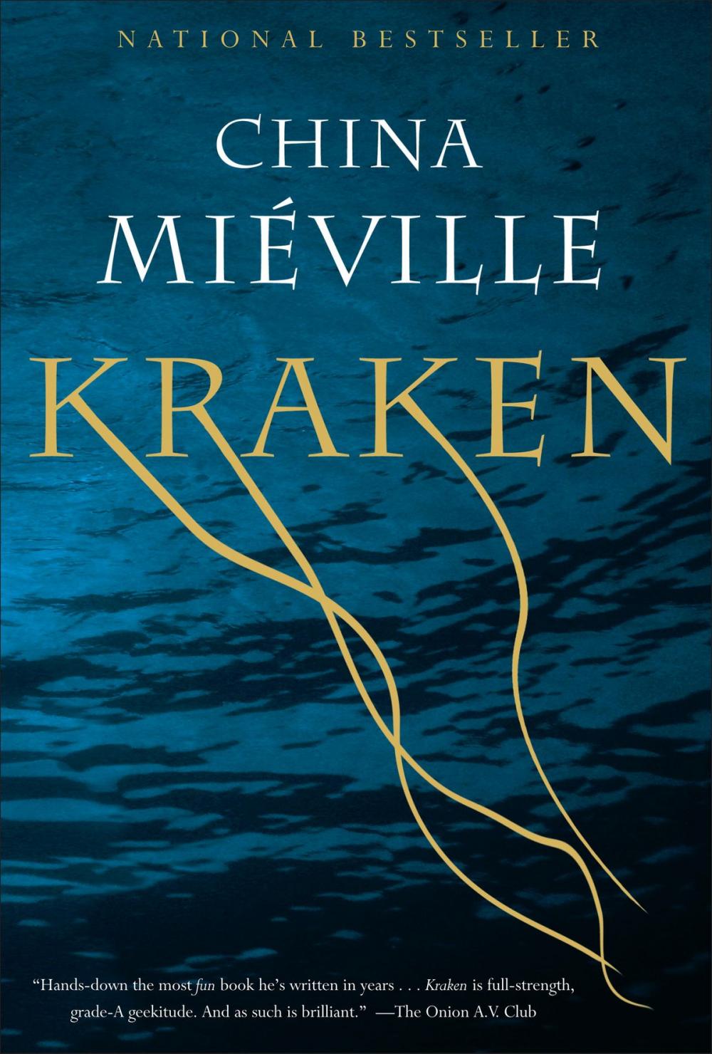 Big bigCover of Kraken