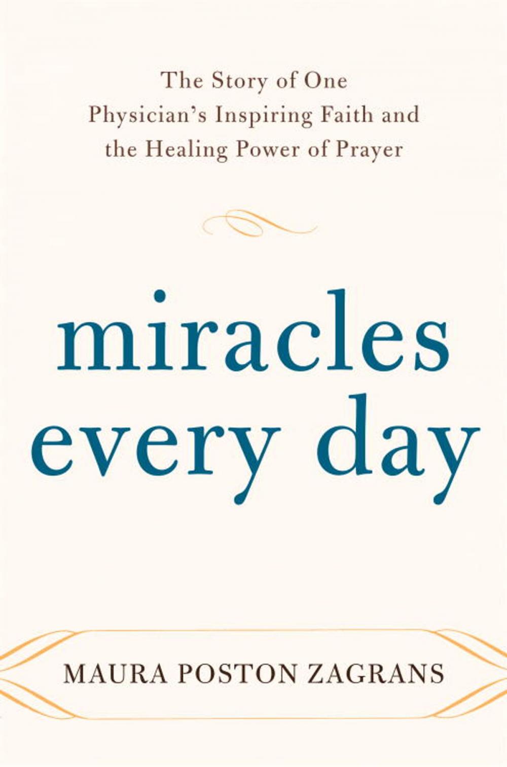 Big bigCover of Miracles Every Day