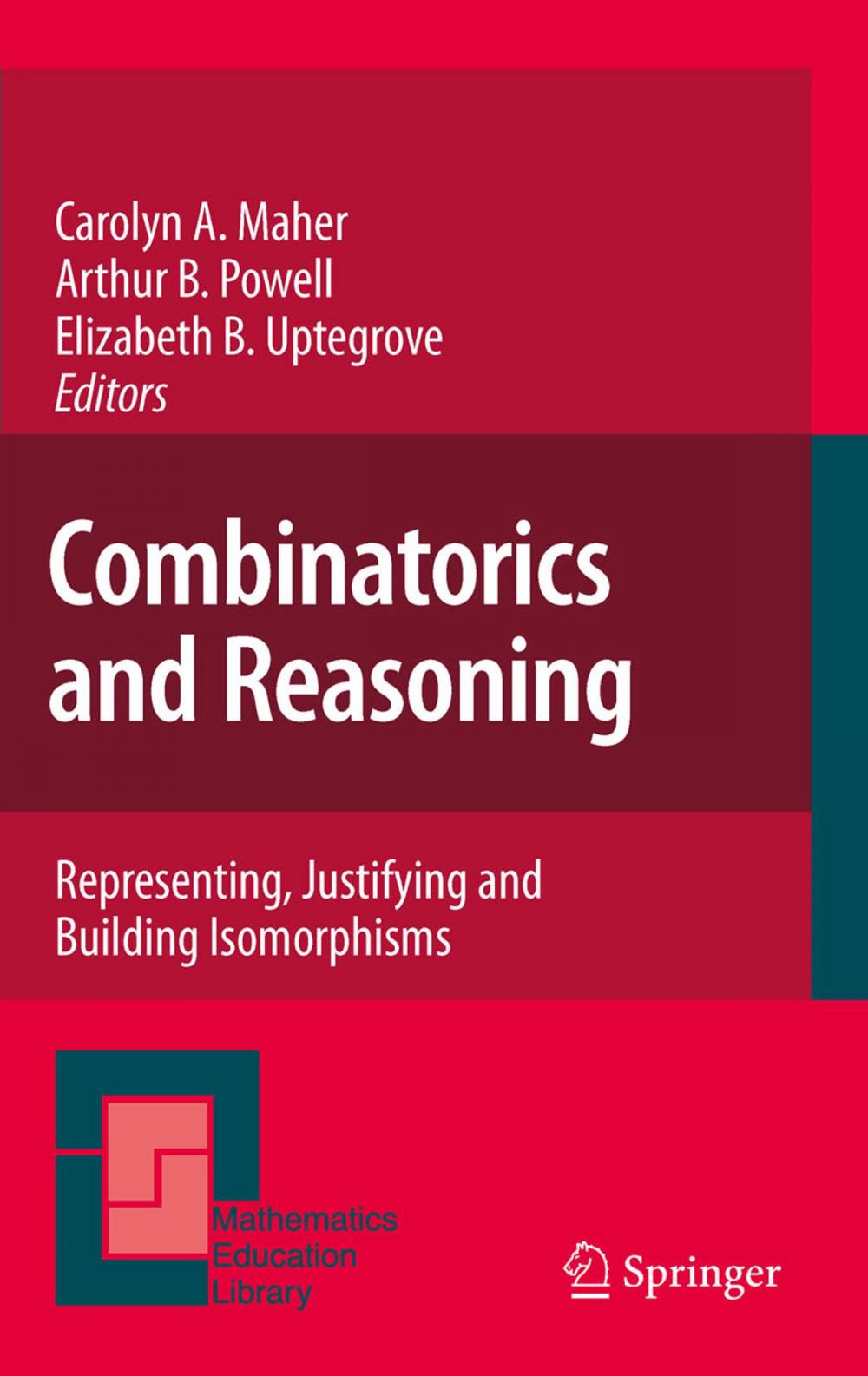 Big bigCover of Combinatorics and Reasoning