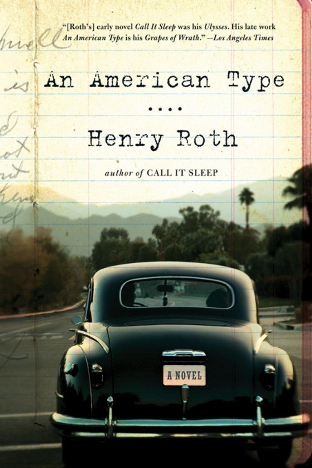 Big bigCover of An American Type: A Novel