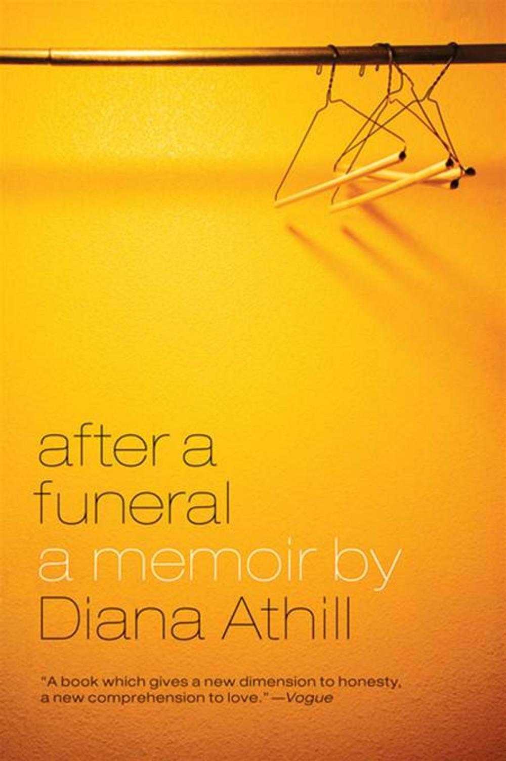 Big bigCover of After a Funeral: A Memoir