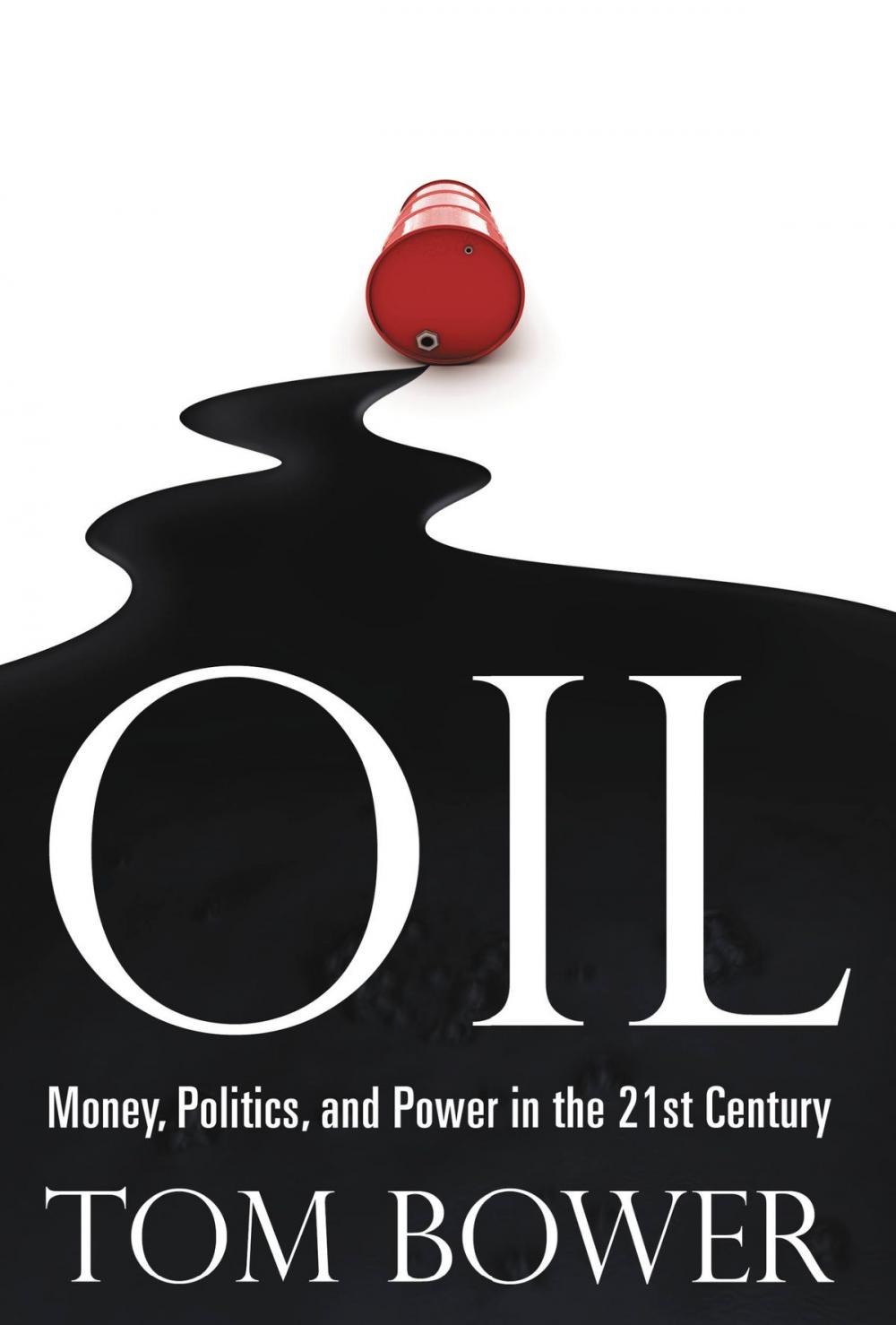 Big bigCover of Oil