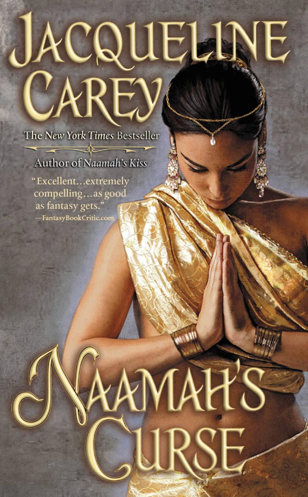 Big bigCover of Naamah's Curse