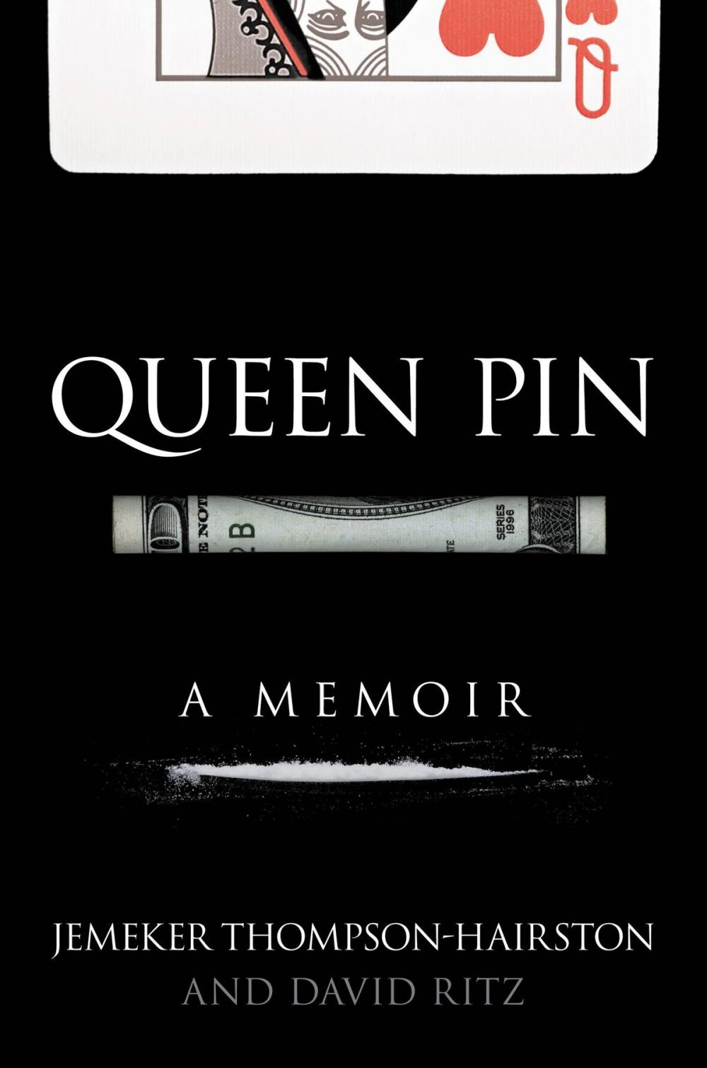 Big bigCover of Queen Pin