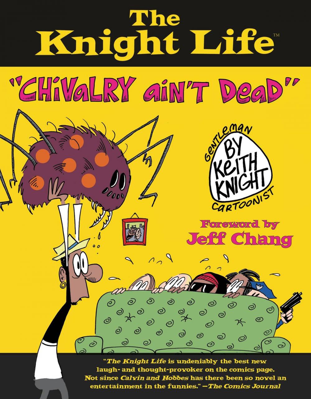 Big bigCover of The Knight Life