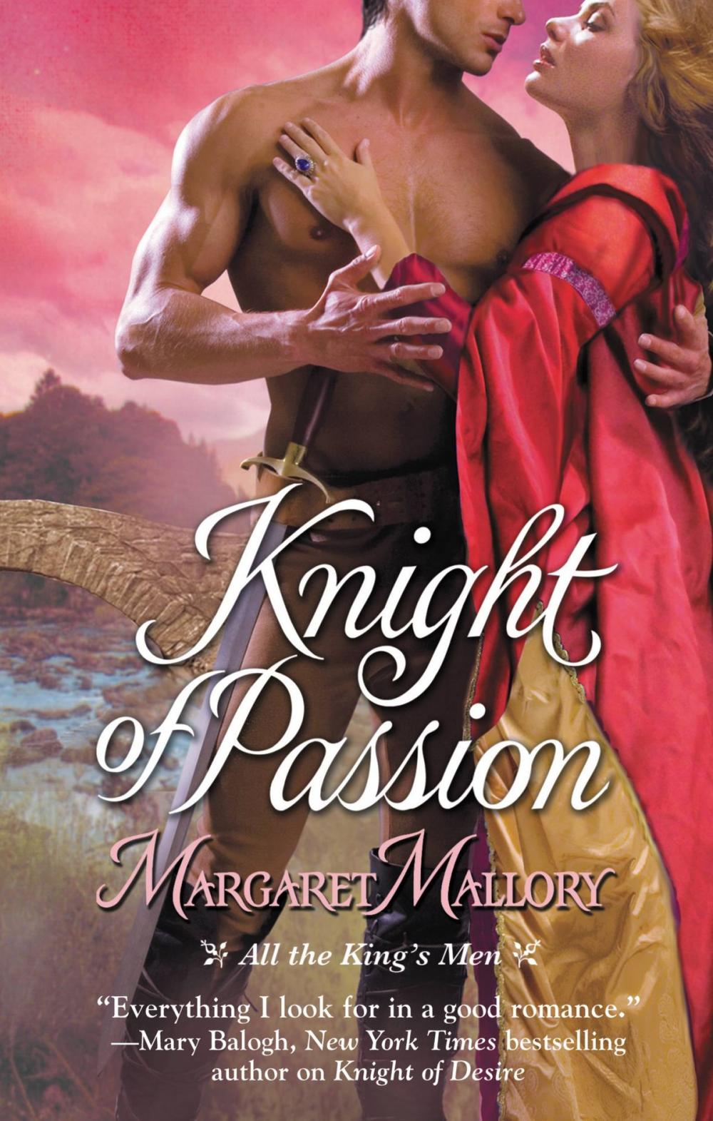 Big bigCover of Knight of Passion