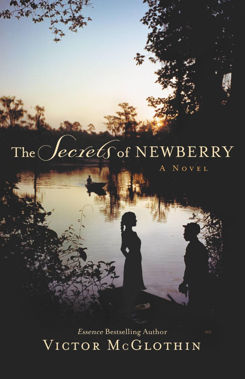 Big bigCover of The Secrets of Newberry