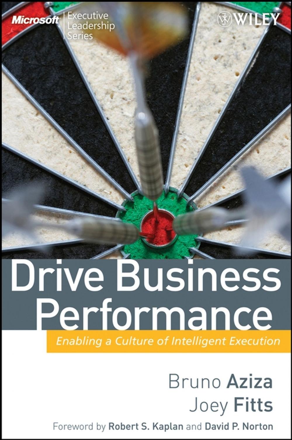 Big bigCover of Drive Business Performance