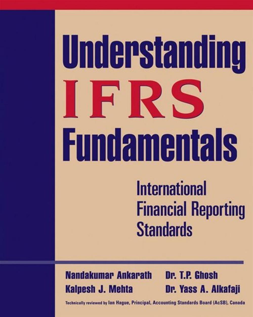 Big bigCover of Understanding IFRS Fundamentals