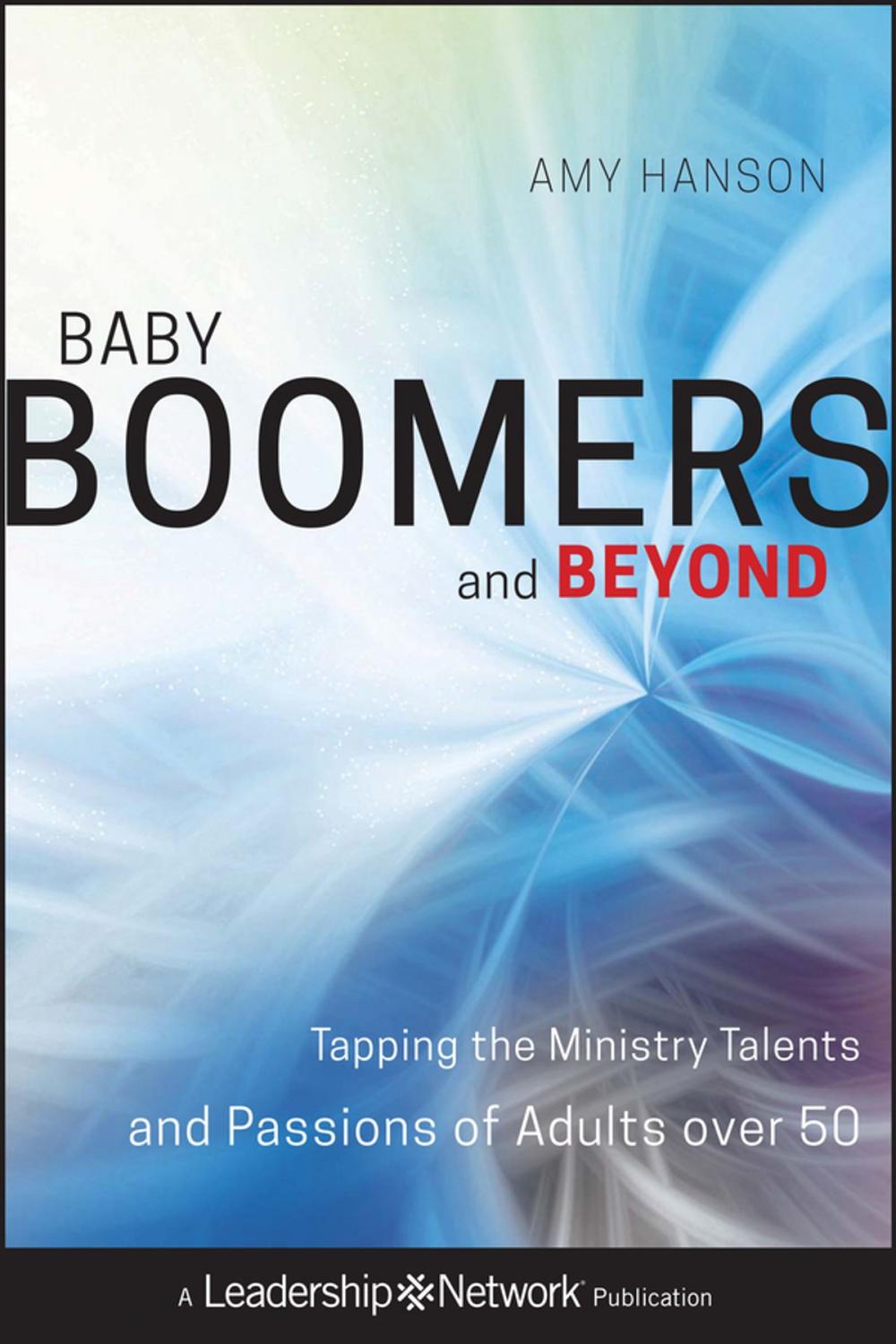 Big bigCover of Baby Boomers and Beyond