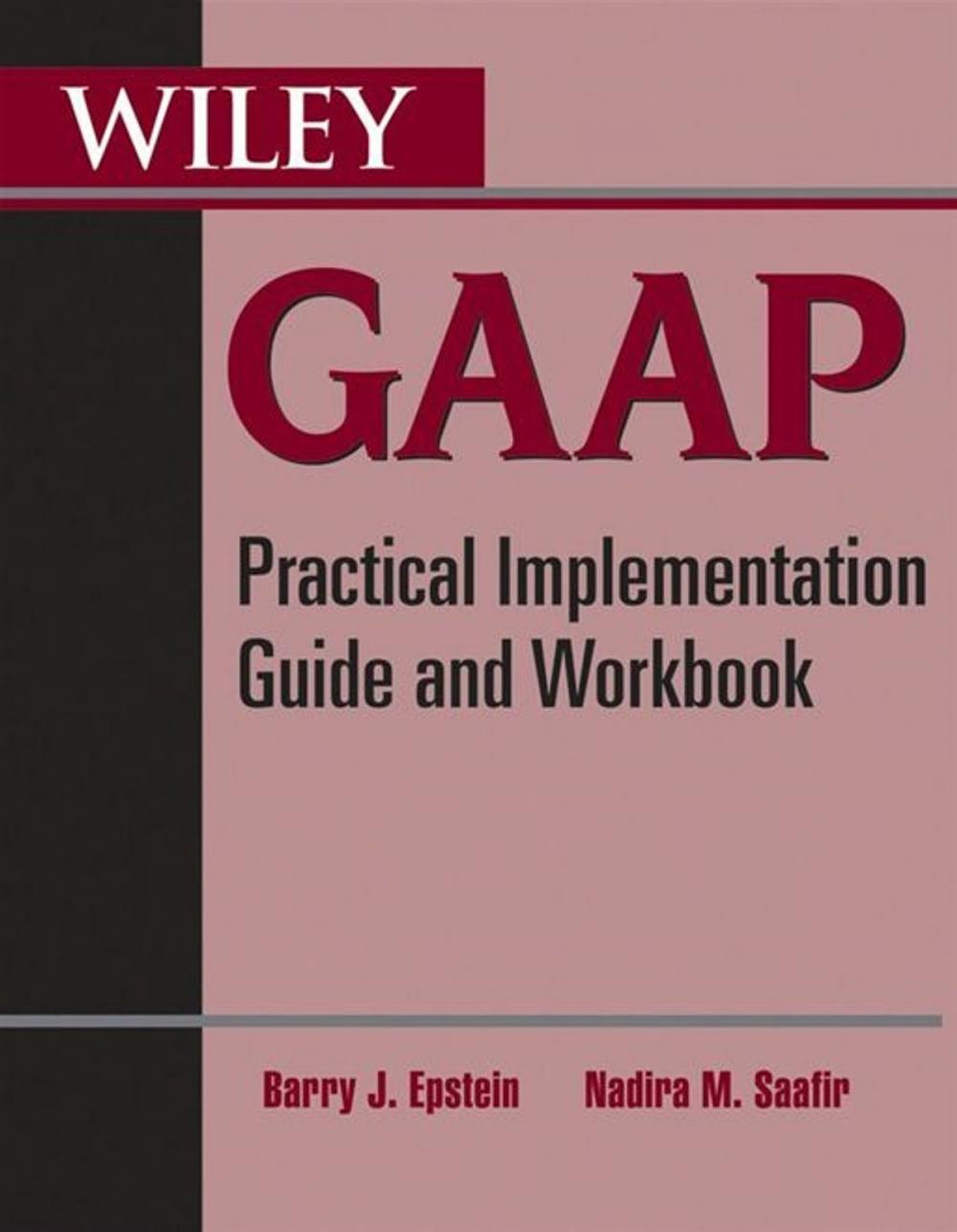 Big bigCover of Wiley GAAP