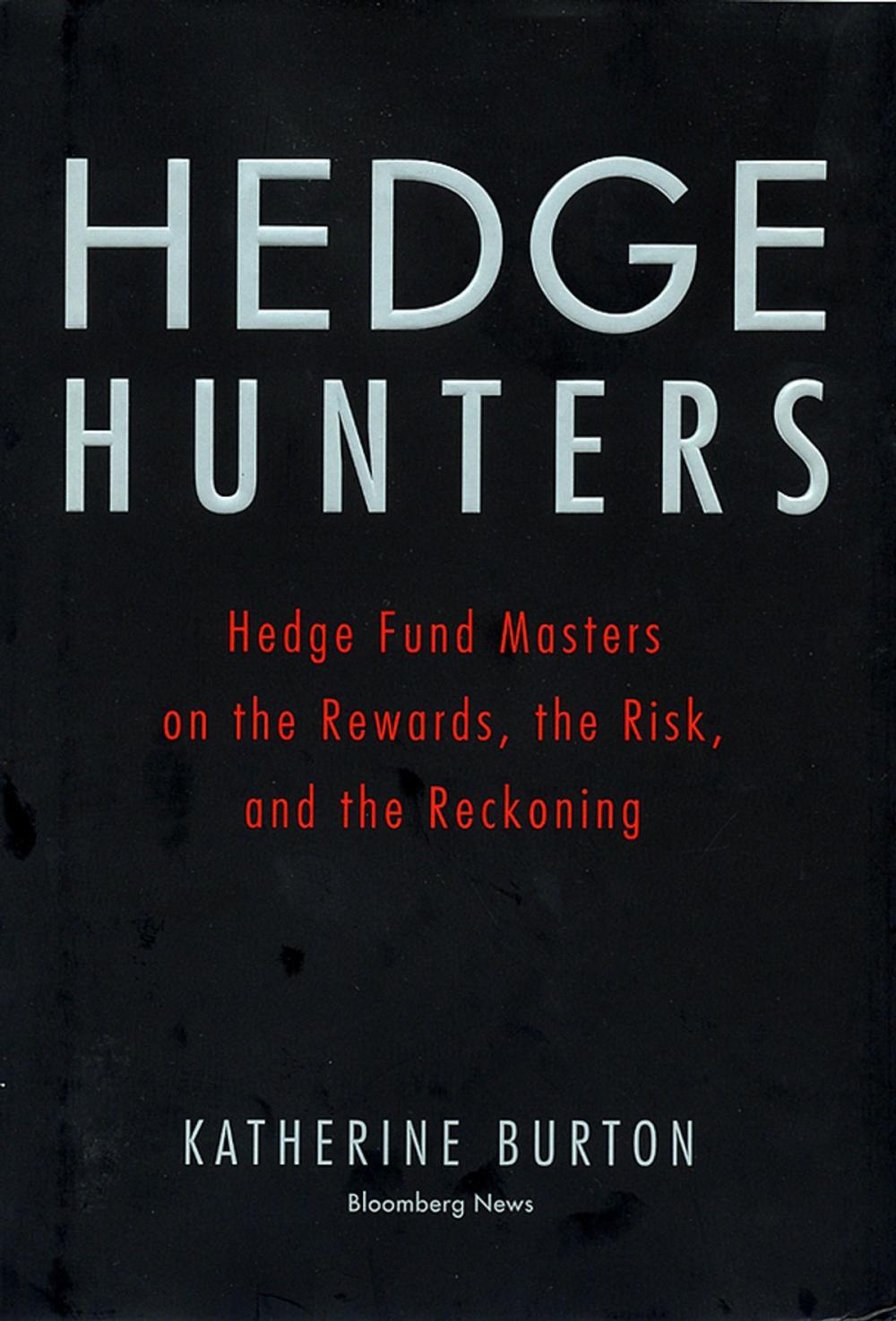 Big bigCover of Hedge Hunters