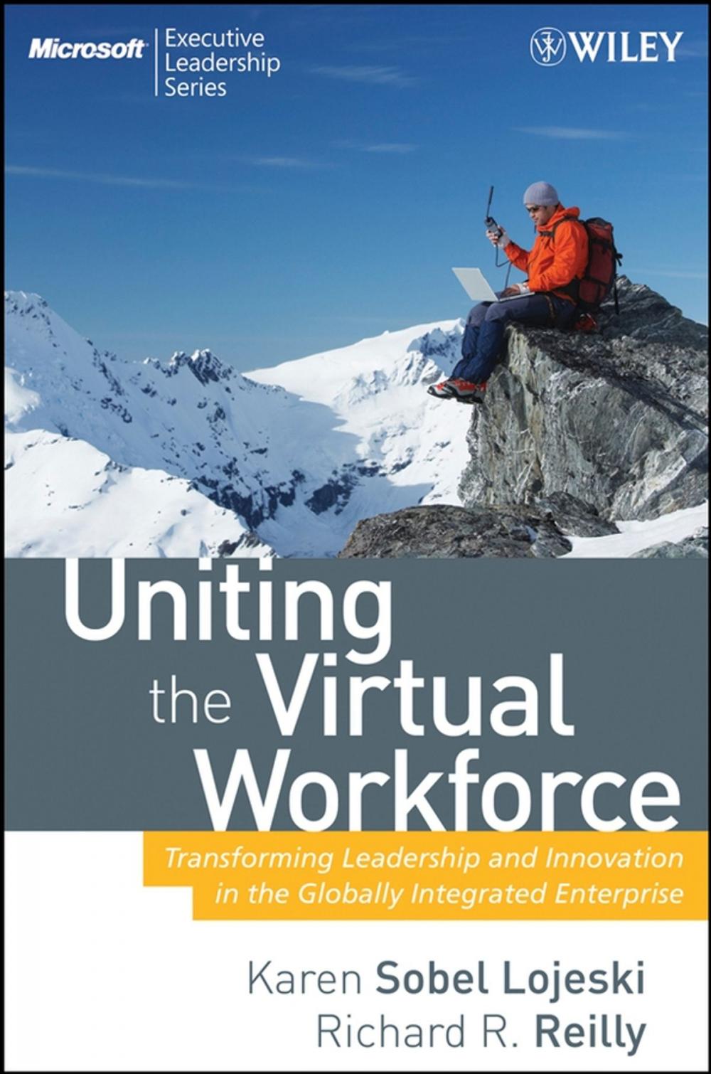 Big bigCover of Uniting the Virtual Workforce