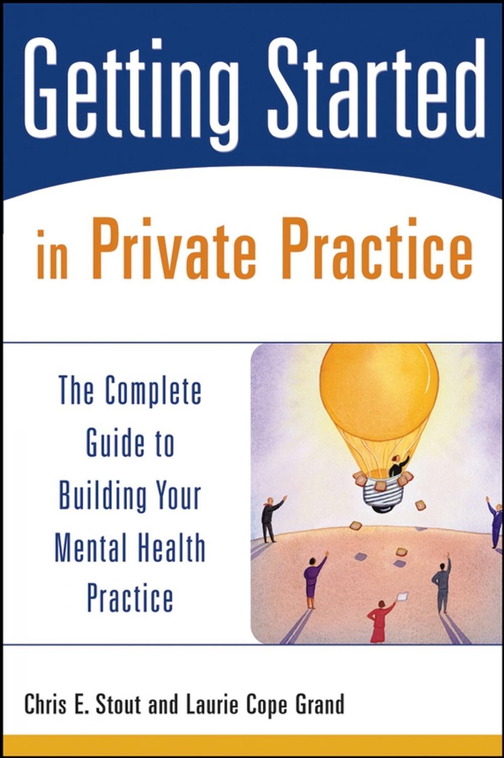 Big bigCover of Getting Started in Private Practice