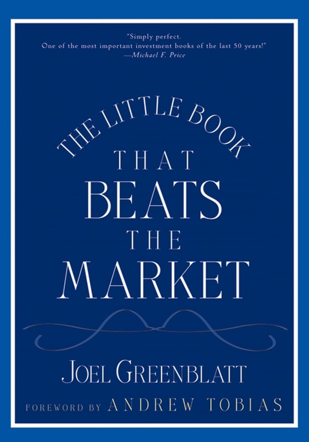 Big bigCover of The Little Book That Beats the Market