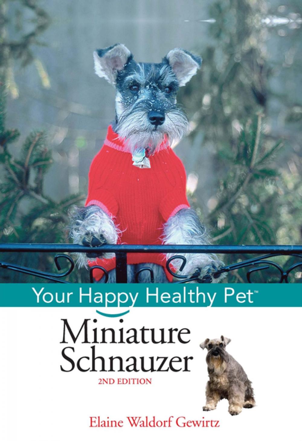 Big bigCover of Miniature Schnauzer