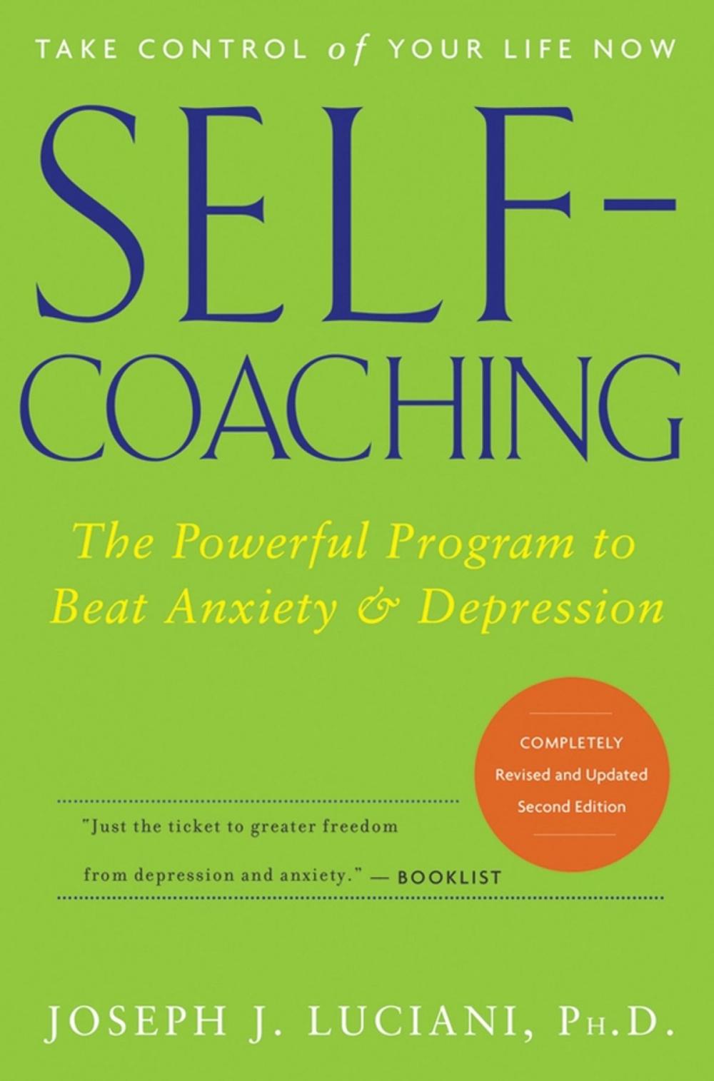 Big bigCover of Self-Coaching