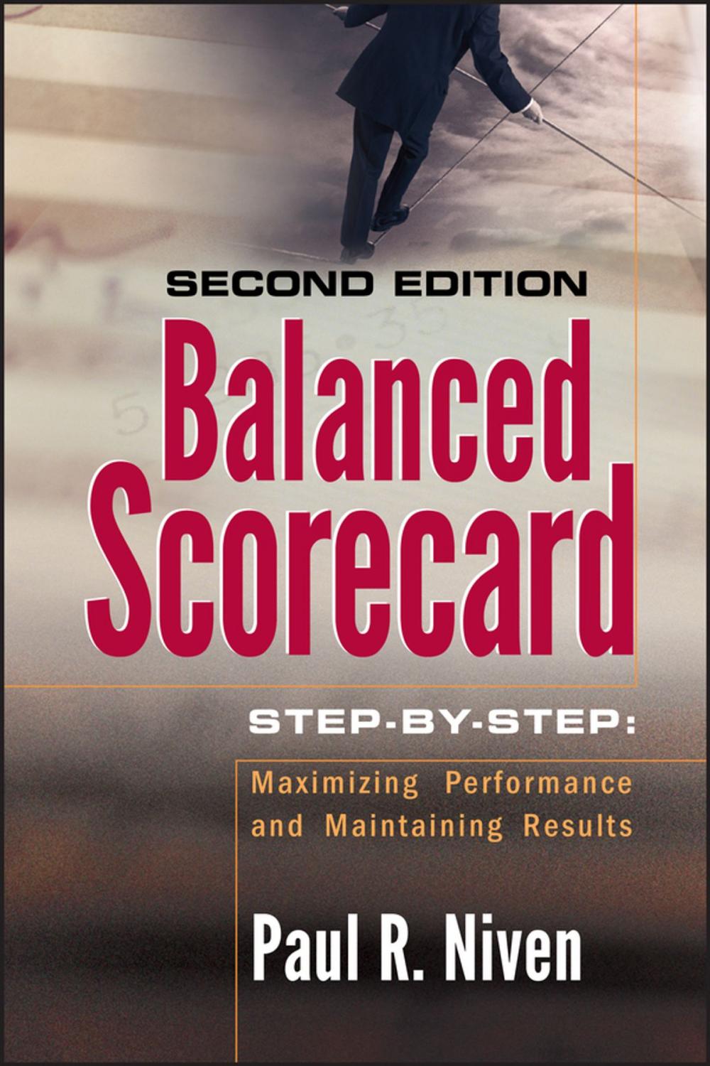 Big bigCover of Balanced Scorecard Step-by-Step