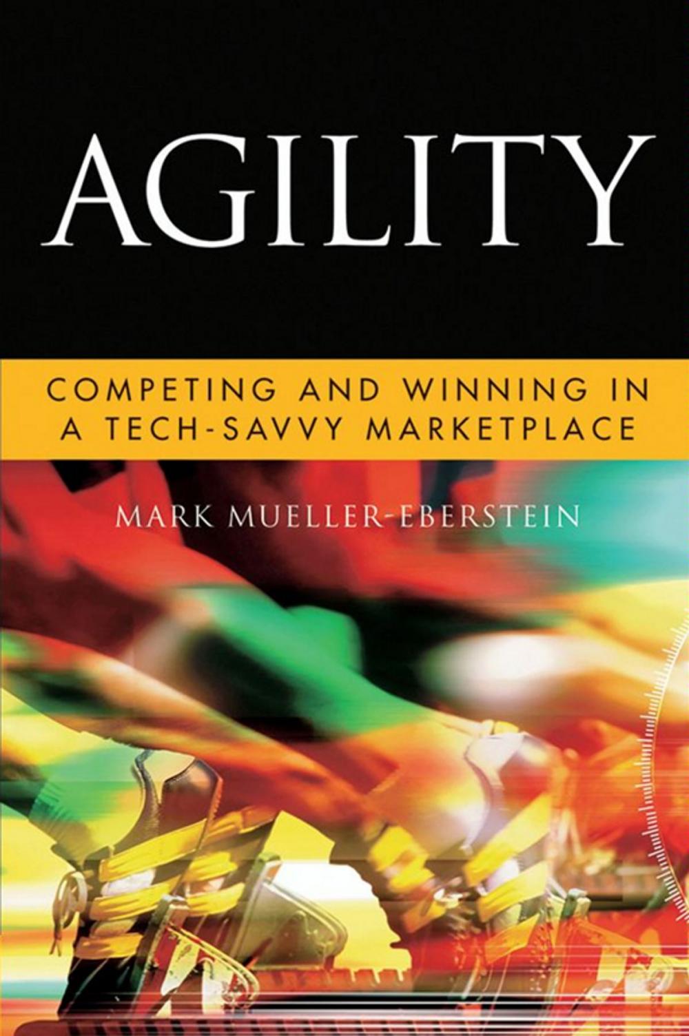 Big bigCover of Agility