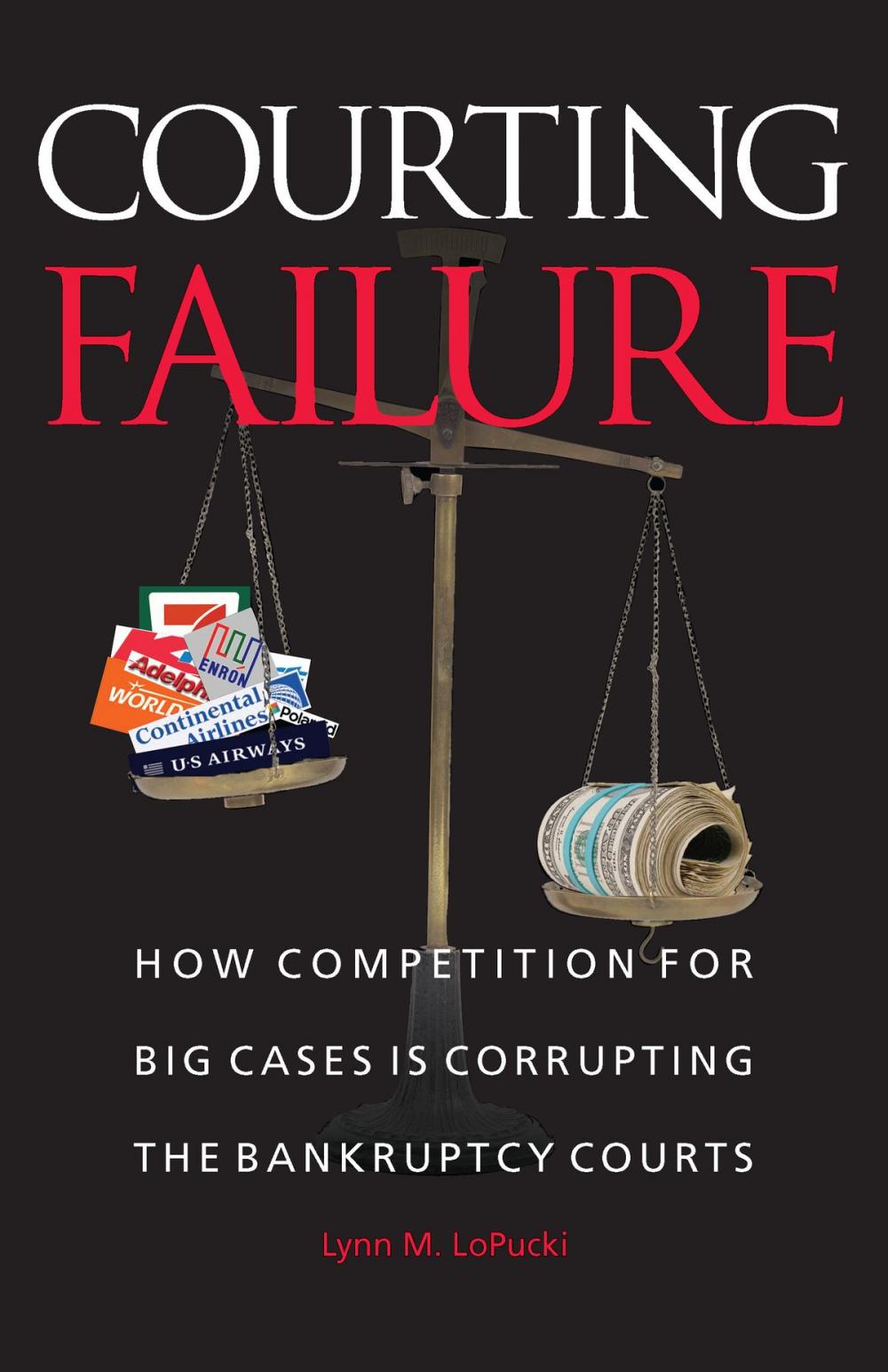 Big bigCover of Courting Failure